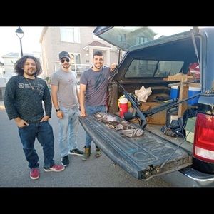 Meet your Posher, Antonio